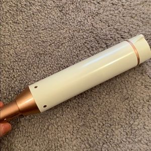 T3 1 ½" straight barrel